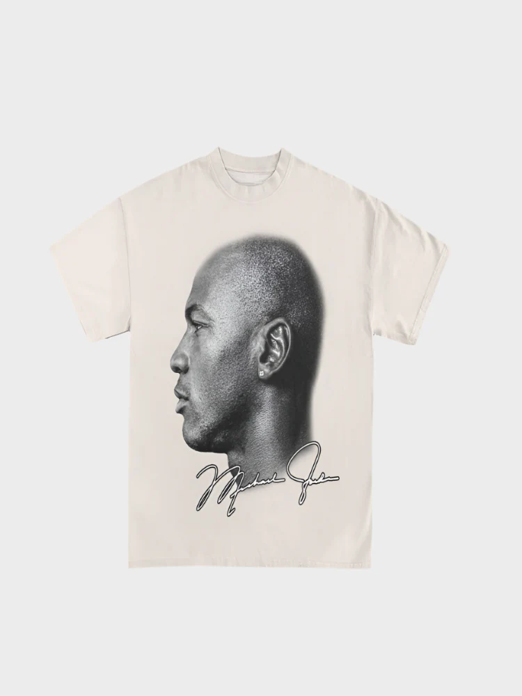 DCRB Mike Tyson Side Tee - Image 2