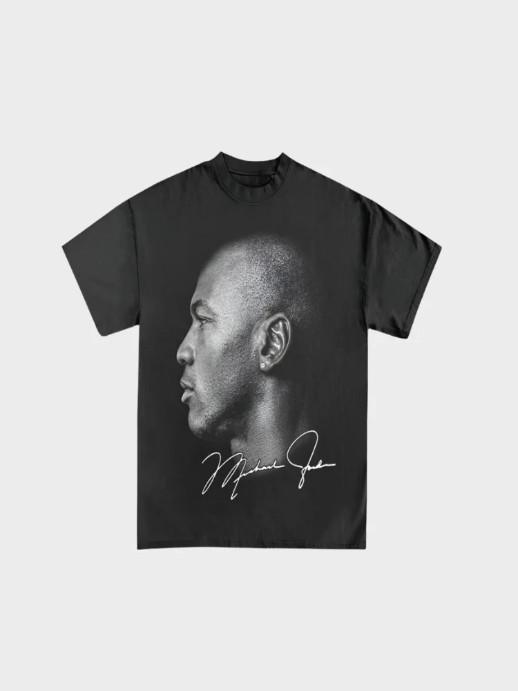 DCRB Mike Tyson Side Tee - Image 3