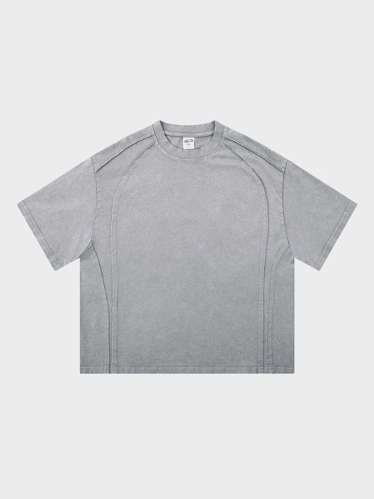 DCRB Patchwork Tee - Image 2