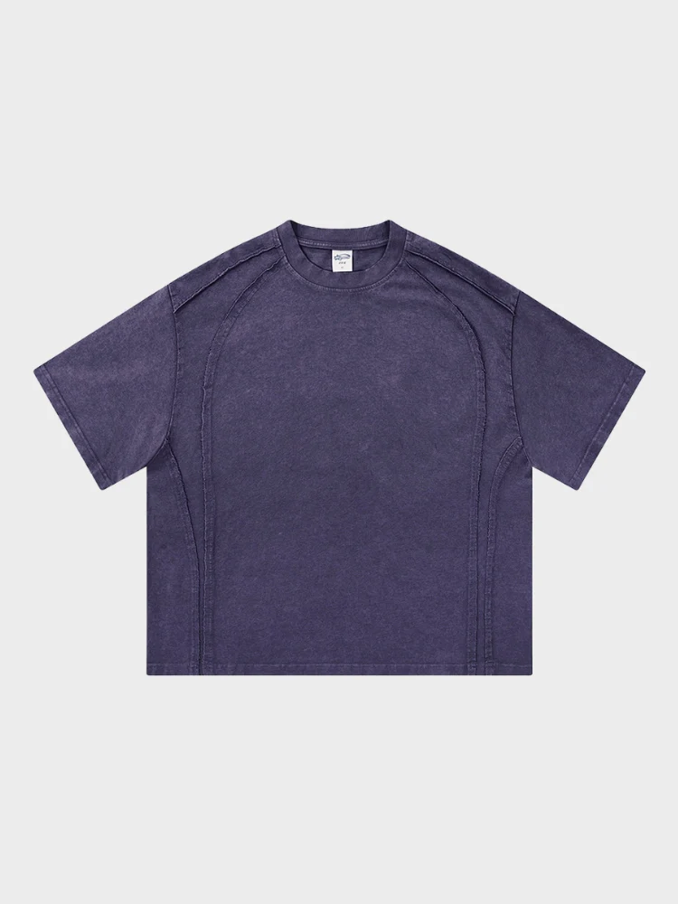 DCRB Patchwork Tee - Image 4