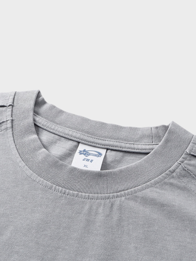 DCRB Patchwork Tee - Image 7