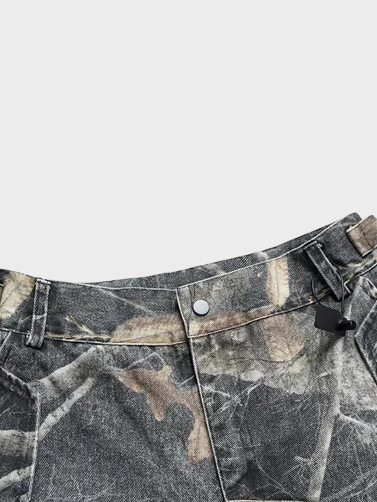 DCRB Realtree Cargo Jorts - Image 3