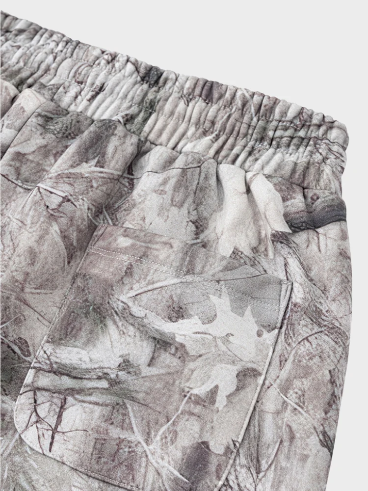 DCRB Realtree Open Leg Joggers - Image 4