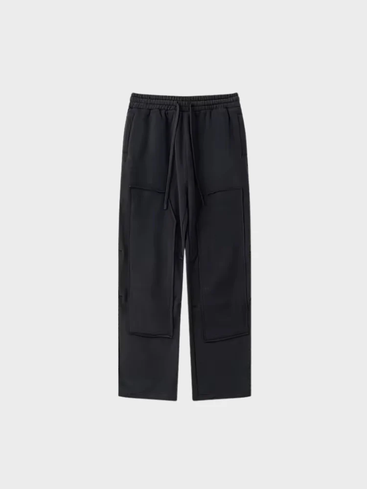 DCRB Retro Square Open Leg Joggers