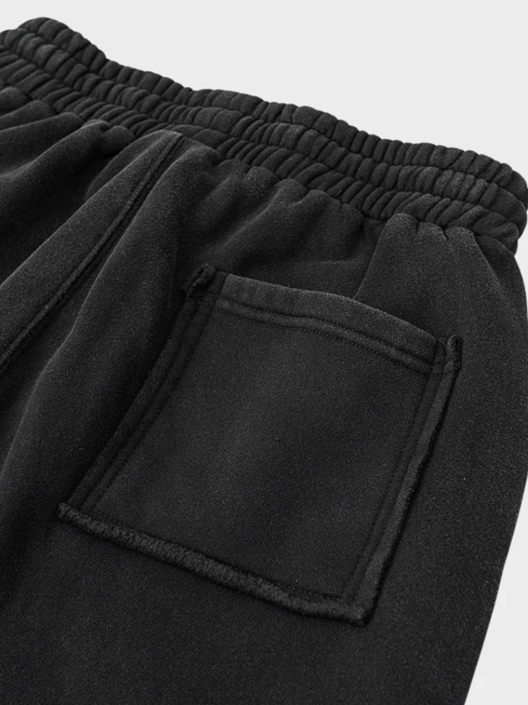 DCRB Retro Square Open Leg Joggers - Image 12