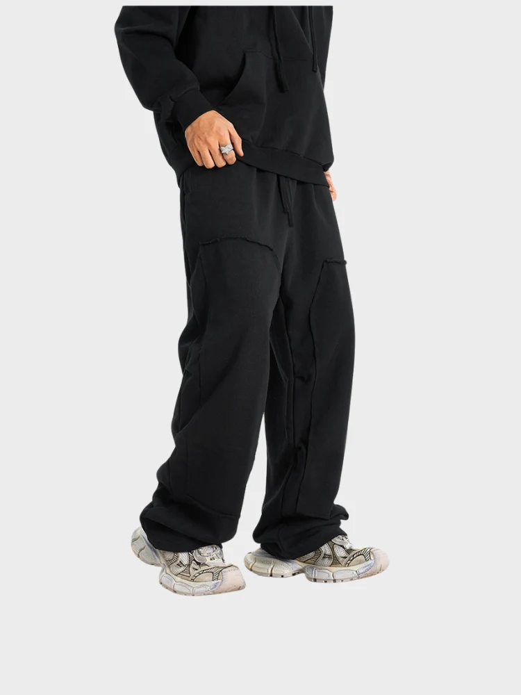 DCRB Retro Square Open Leg Joggers - Image 15