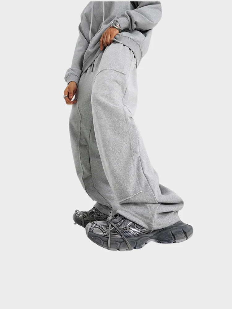 DCRB Retro Square Open Leg Joggers - Image 18