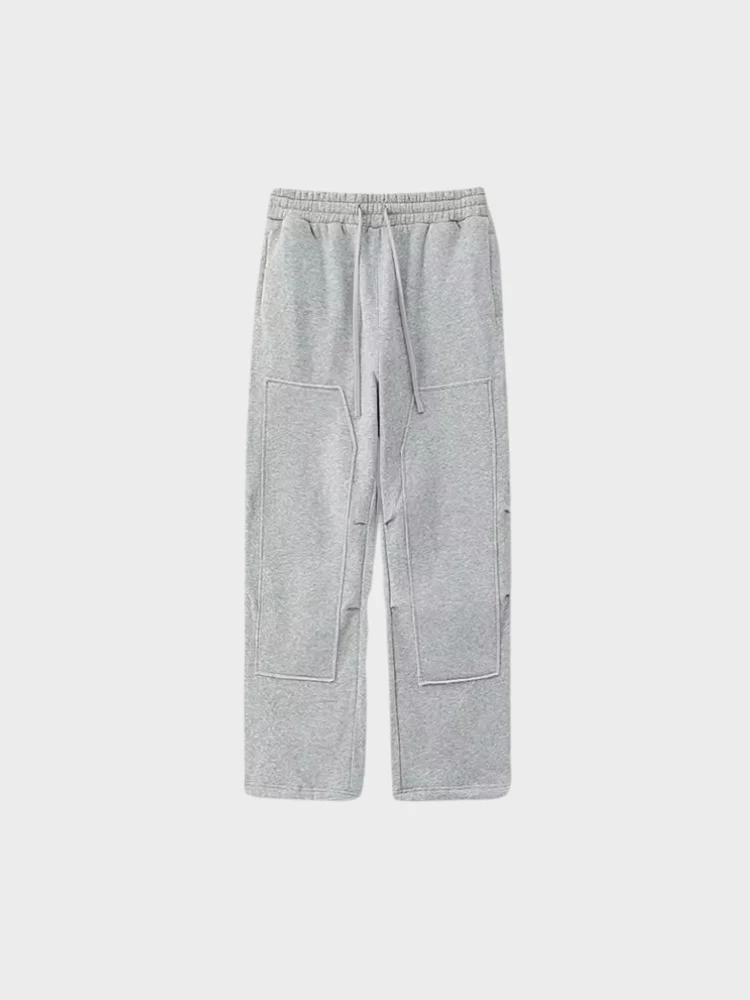 DCRB Retro Square Open Leg Joggers - Image 4