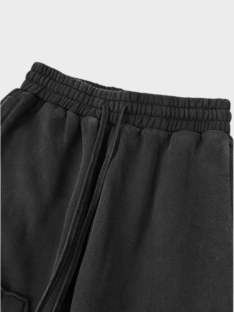 DCRB Retro Square Open Leg Joggers - Image 9