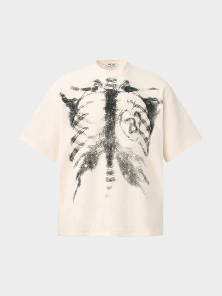 DCRB Skeleton Tee - Image 2