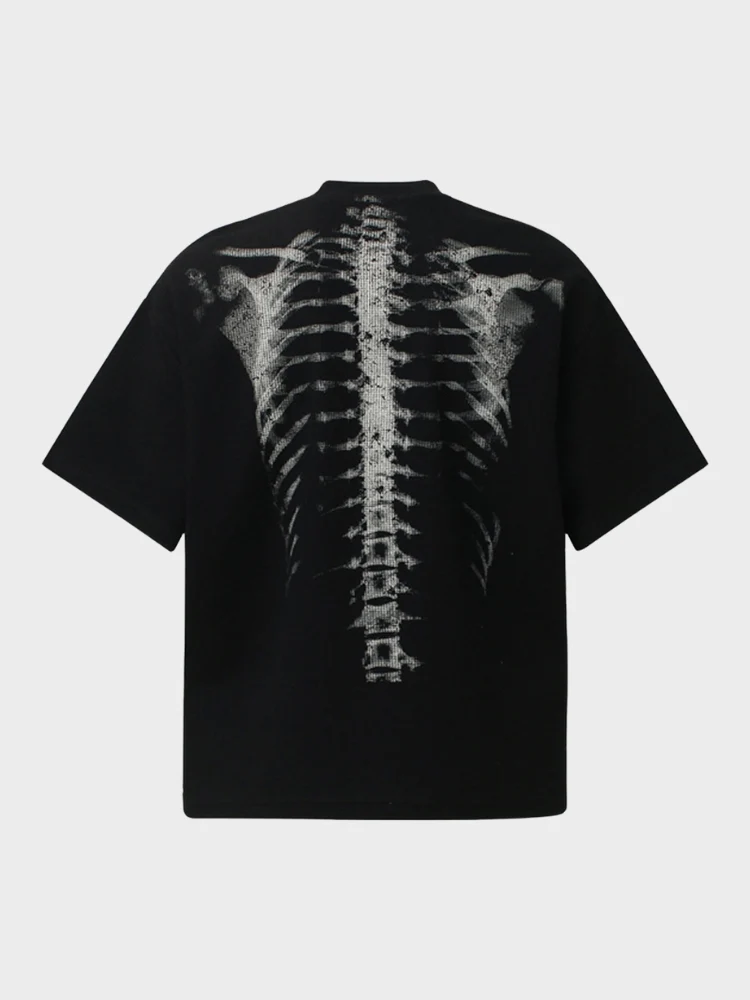DCRB Skeleton Tee - Image 4