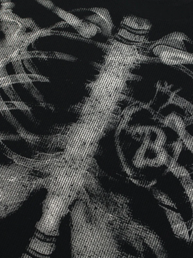 DCRB Skeleton Tee - Image 8