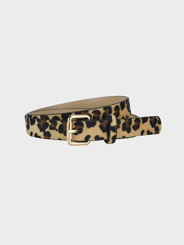 DCRB Snake Print Belt - Image 3