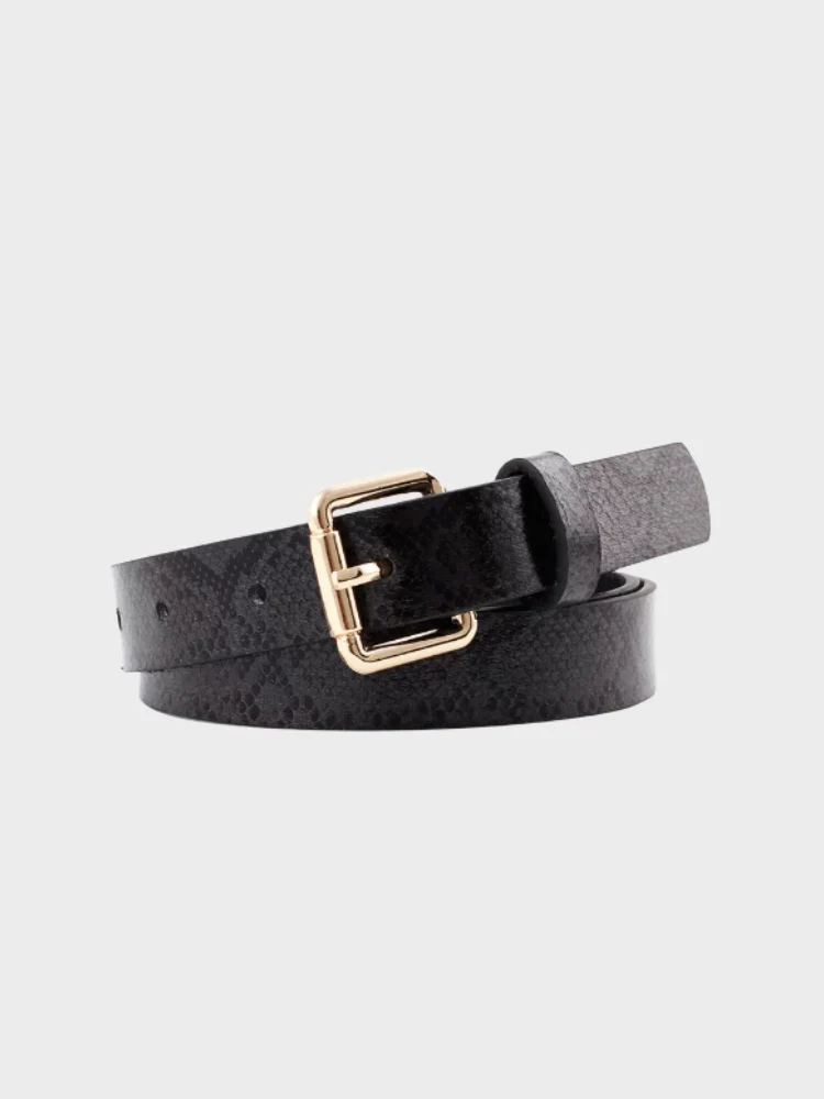 DCRB Snake Print Belt - Image 6