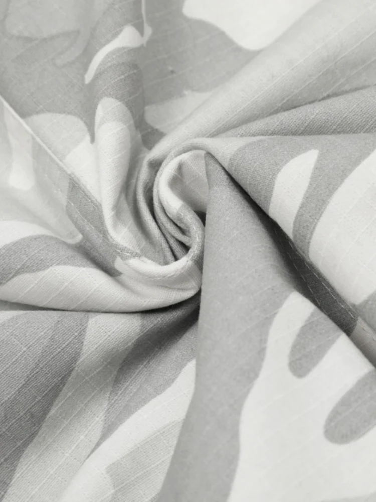 DCRB Snow Camo Winter Jacket - Image 10