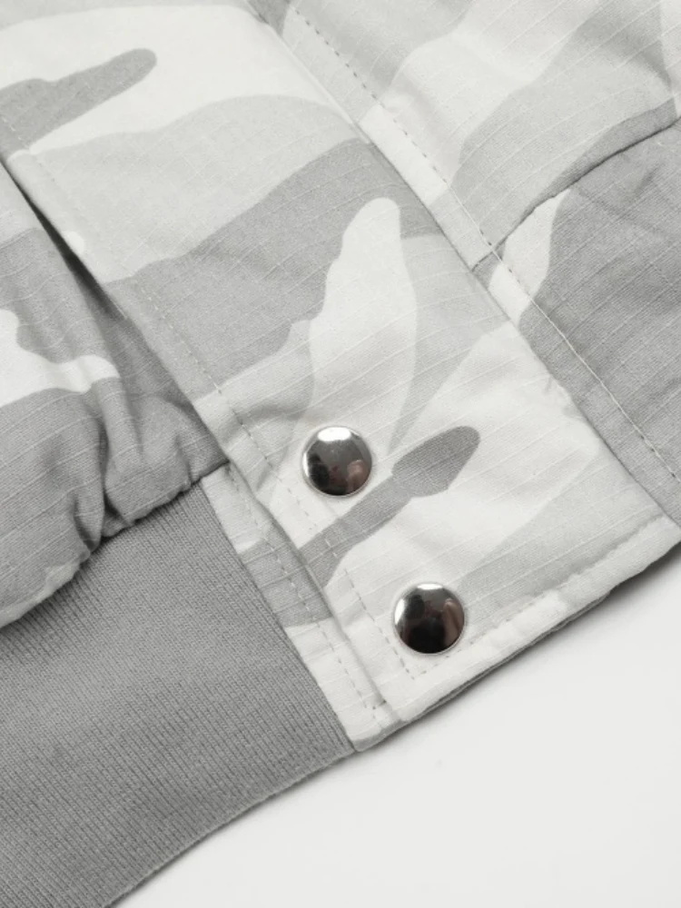 DCRB Snow Camo Winter Jacket - Image 11