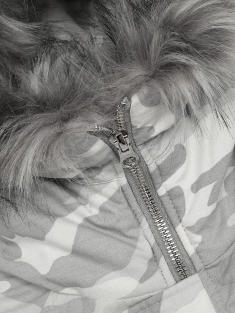 DCRB Snow Camo Winter Jacket - Image 4