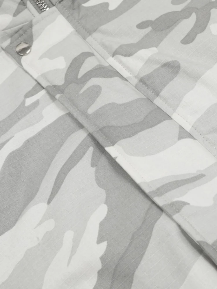 DCRB Snow Camo Winter Jacket - Image 8