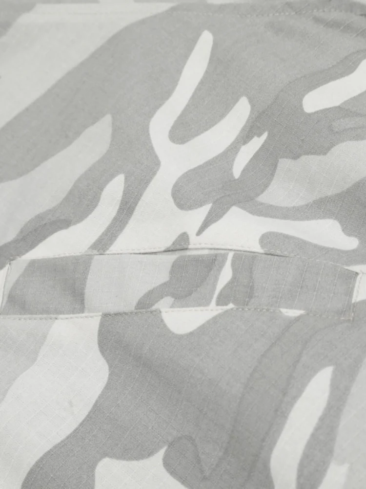 DCRB Snow Camo Winter Jacket - Image 9