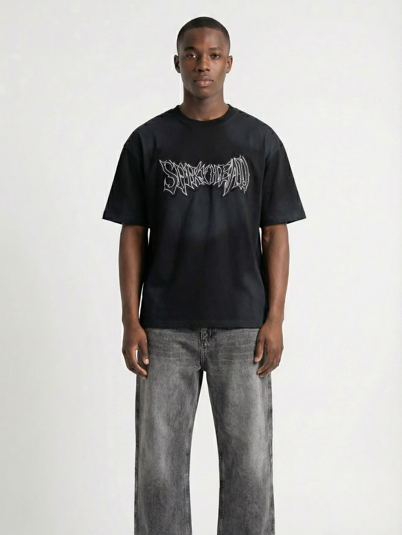 DCRB SpikeyHead Tee - Image 2