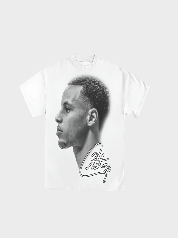 DCRB Steph Curry Side Tee - Image 2