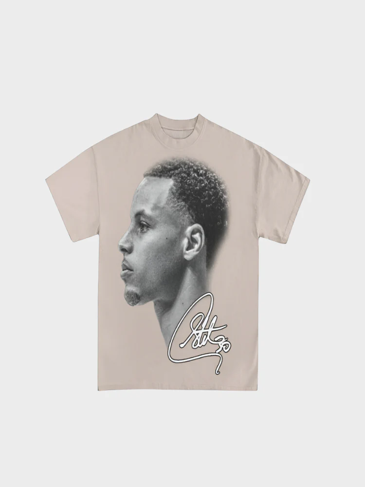 DCRB Steph Curry Side Tee - Image 3