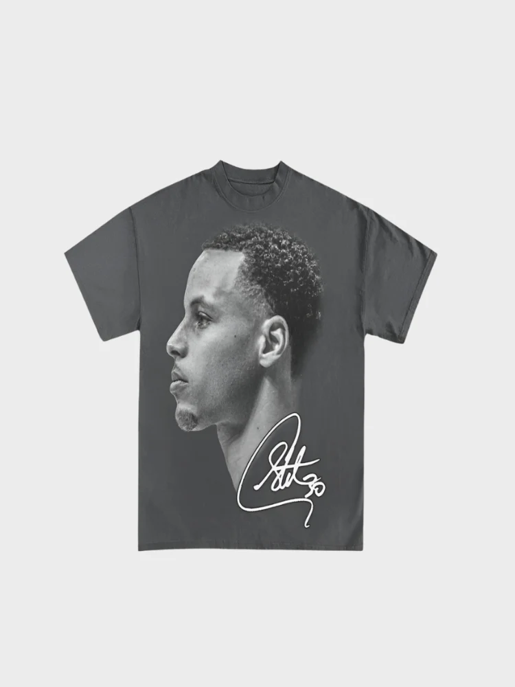 DCRB Steph Curry Side Tee - Image 4