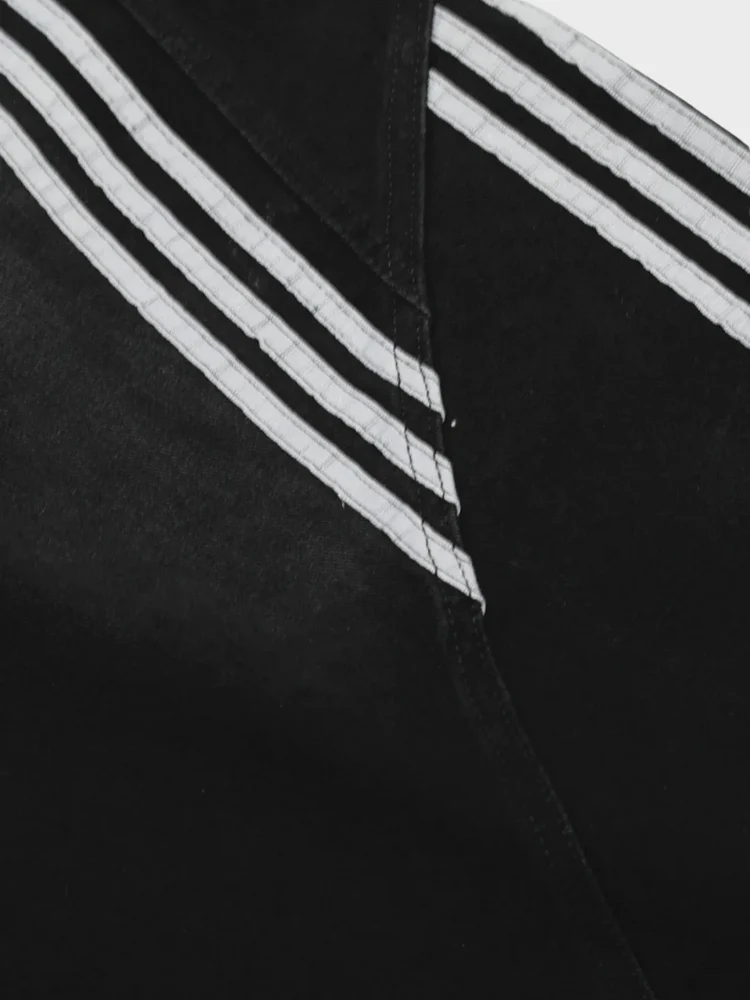 DCRB Striped Barrel Denim Jeans - Image 19