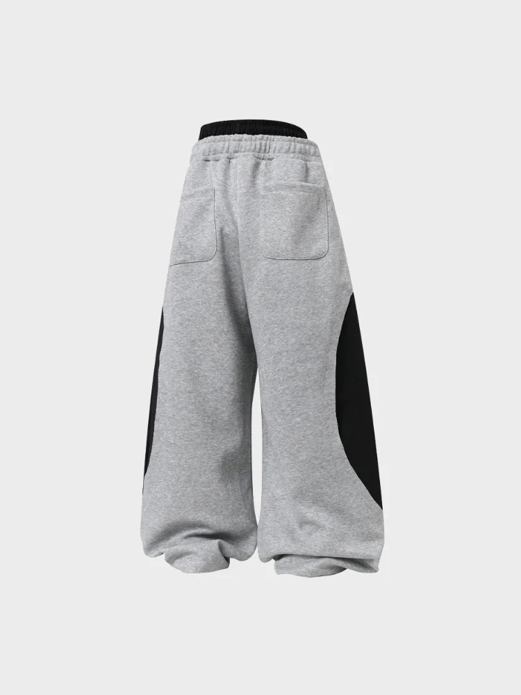 DCRB Striped Barrel Fit Joggers - Image 7