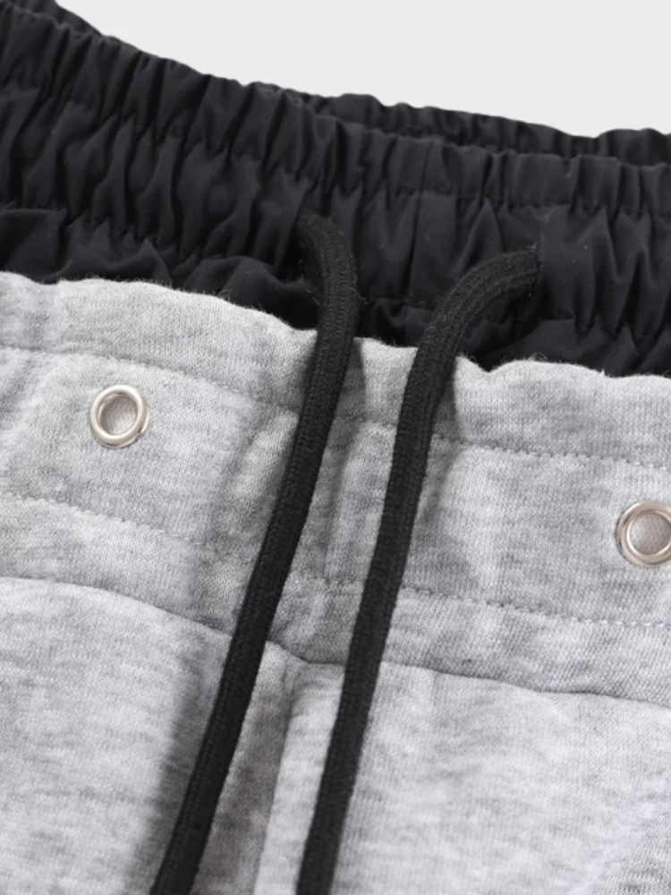 DCRB Striped Barrel Fit Joggers - Image 8