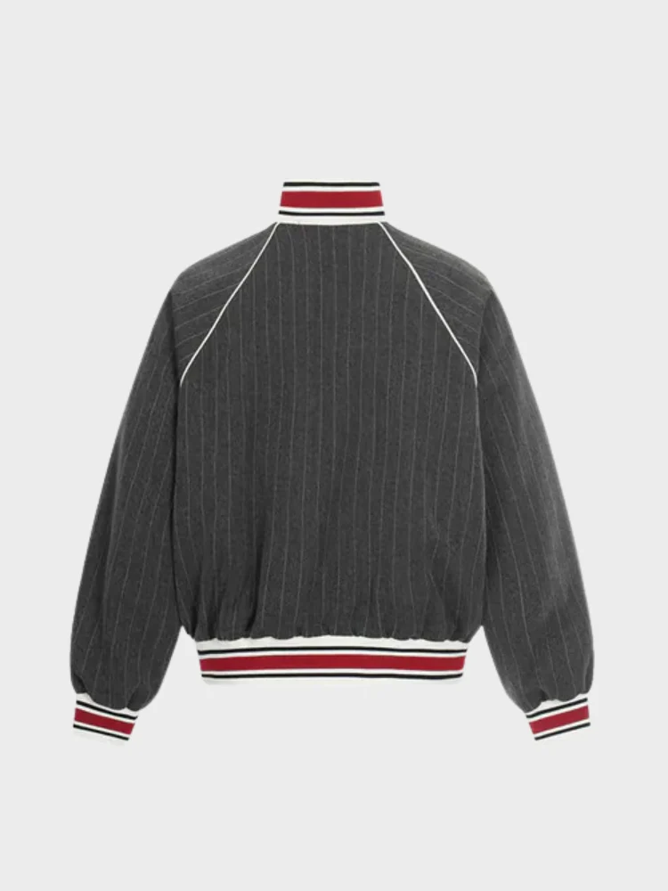 DCRB Striped Vintage Track Jacket - Image 3
