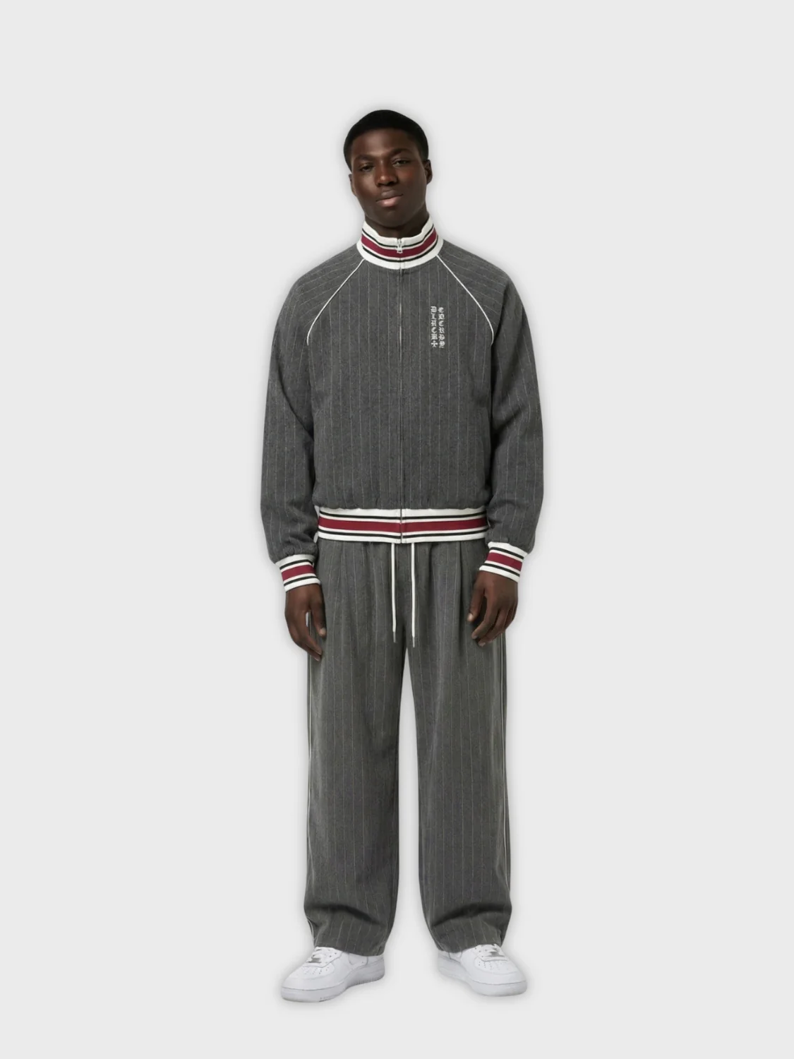 DCRB Striped Vintage Tracksuit - Image 2