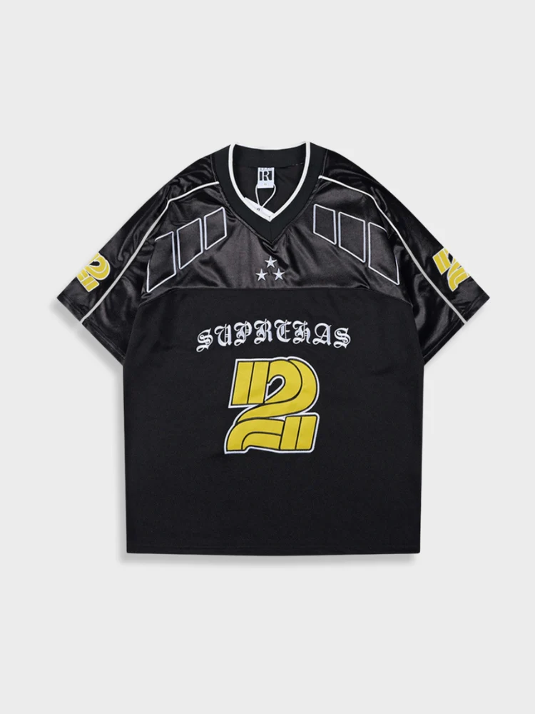 DCRB Supresas Hockey Mesh Tee - Image 2