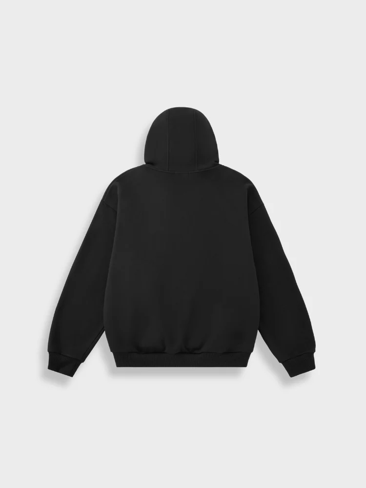 DCRB Tracksuit Hoodie - Black - Image 5