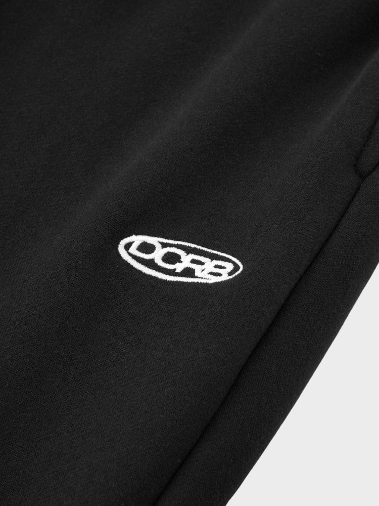 DCRB Tracksuit Open Leg Jogger - Black - Image 11