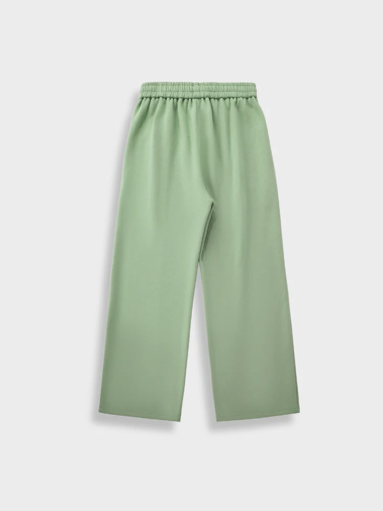 DCRB Tracksuit Open Leg Jogger - Light Green - Image 8