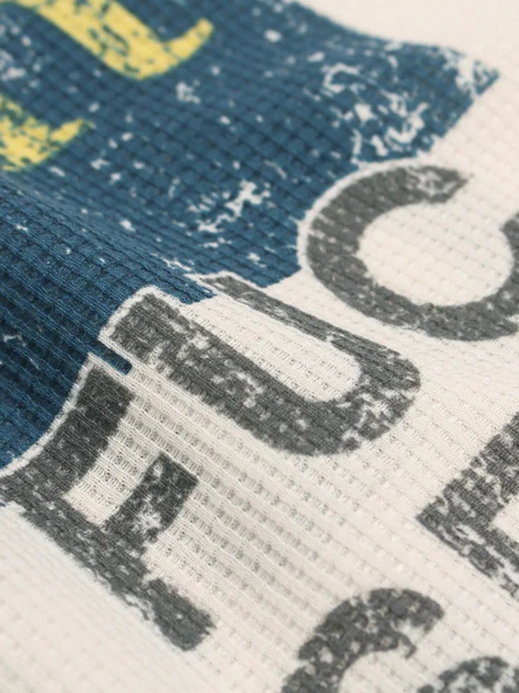 DCRB Vintage Copycat Print Longsleeve - Image 5