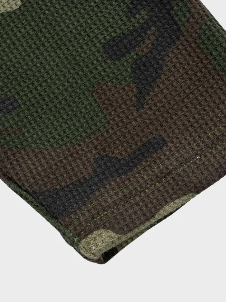 DCRB Waffle Knit Camo Longsleeve - Image 9
