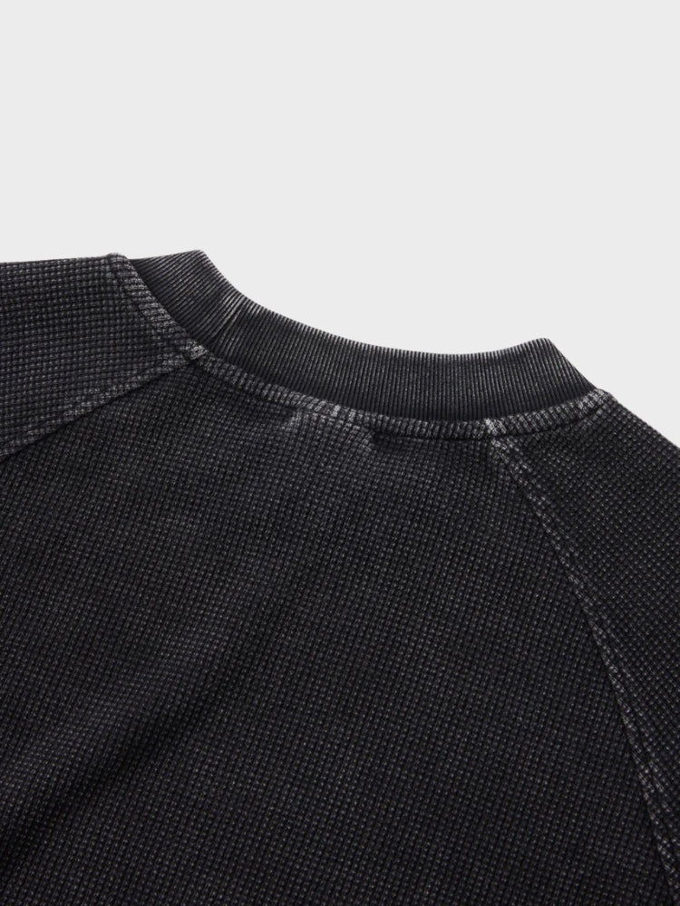 DCRB Waffle Knit Soul Tee - Image 10