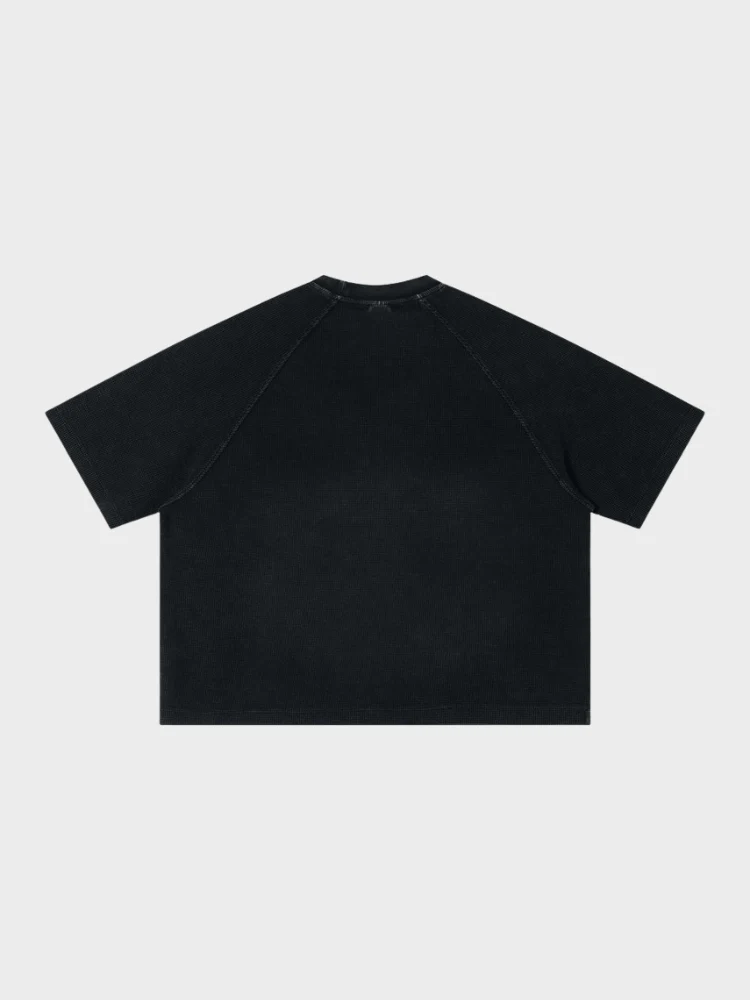 DCRB Waffle Knit Soul Tee - Image 3