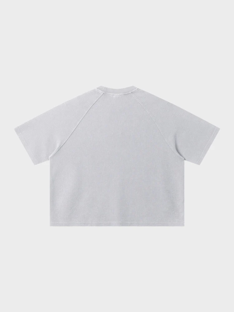 DCRB Waffle Knit Soul Tee - Image 5