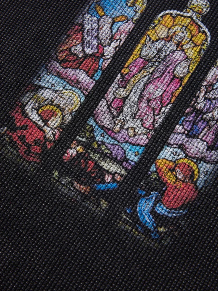 DCRB Waffle Knit Soul Tee - Image 8