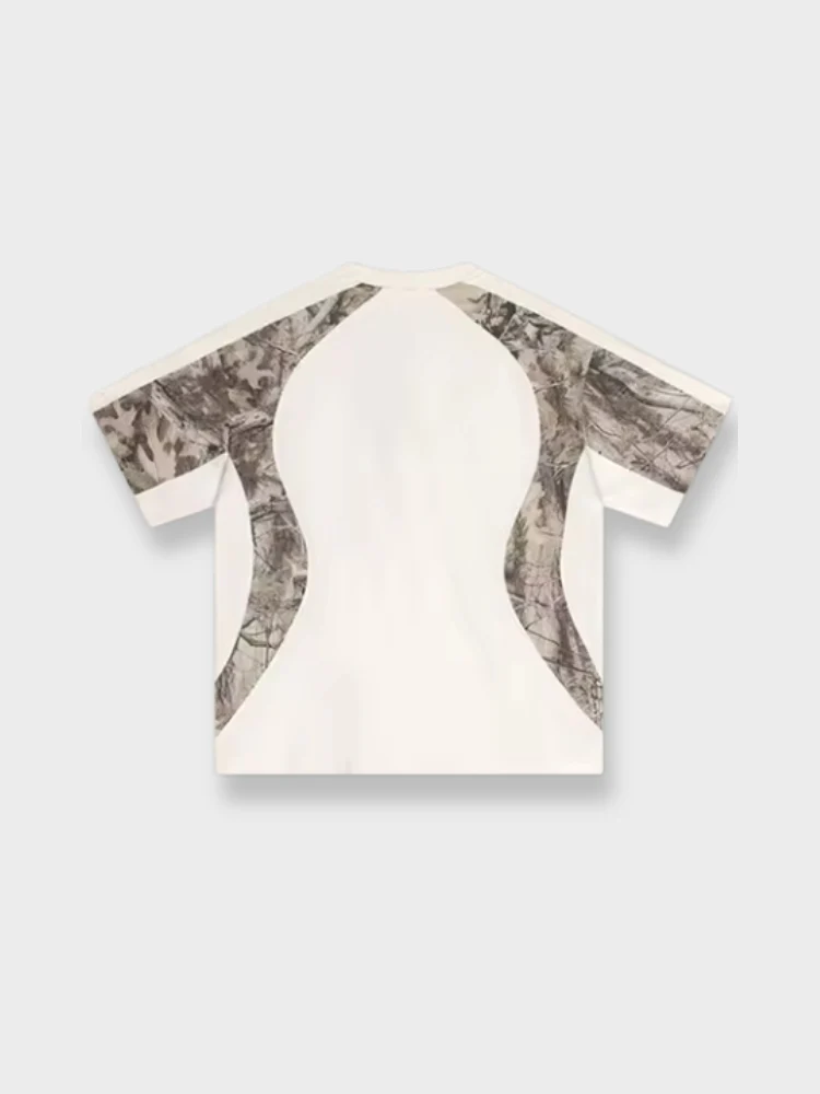 DCRB Wavey Realtree Tee - Image 2