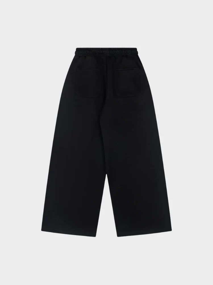 DCRB Wide Leg Script Joggers - Image 3
