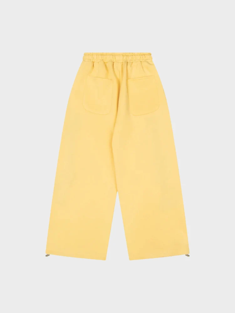 DCRB Wide Leg Script Joggers - Image 5