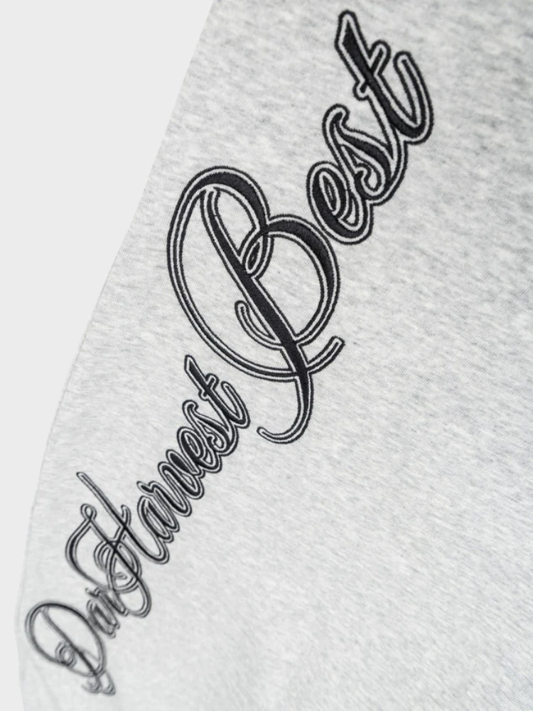 DCRB Wide Leg Script Joggers - Image 8