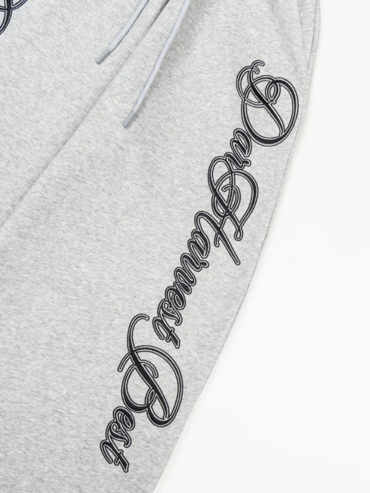 DCRB Wide Leg Script Joggers - Image 9