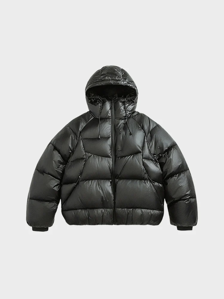 DCRB Winter Down Puffer Jacket - Image 10