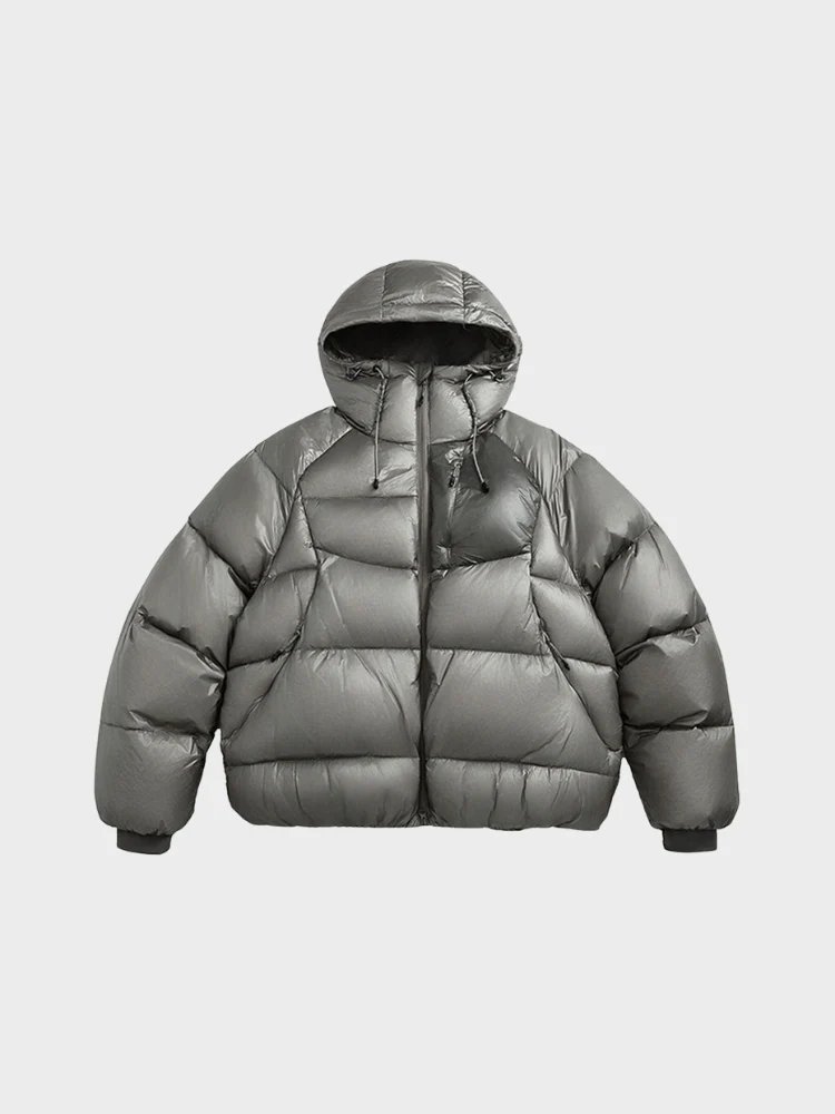 DCRB Winter Down Puffer Jacket - Image 12
