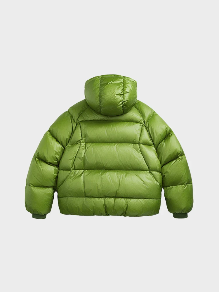 DCRB Winter Down Puffer Jacket - Image 5